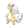 Mystic Ampharos (Mega)